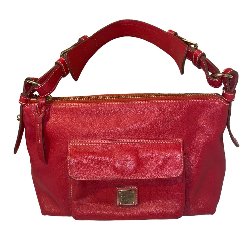Used Dooney & Bourke leather Handbag
